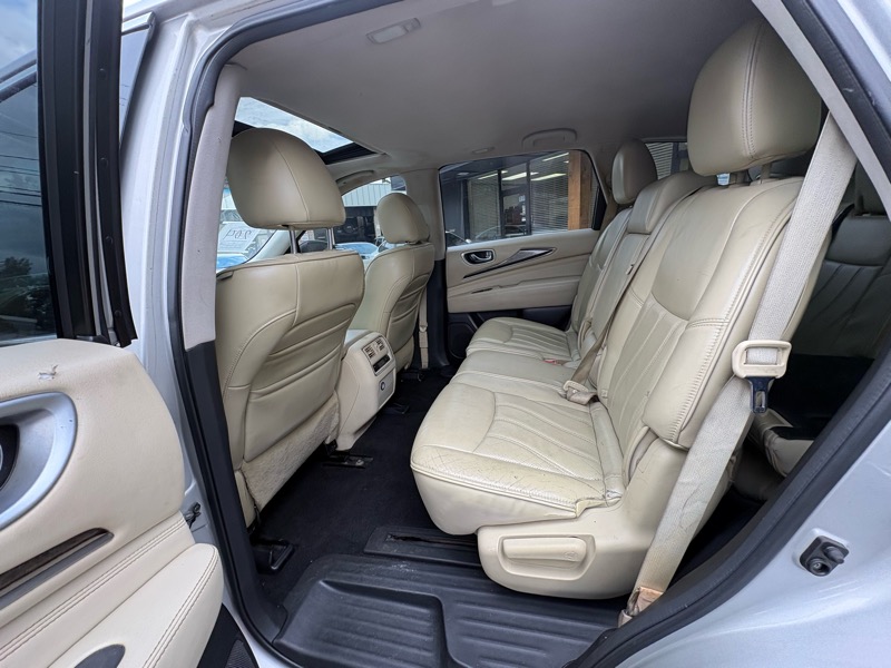 Infiniti QX60 Base FWD 2015