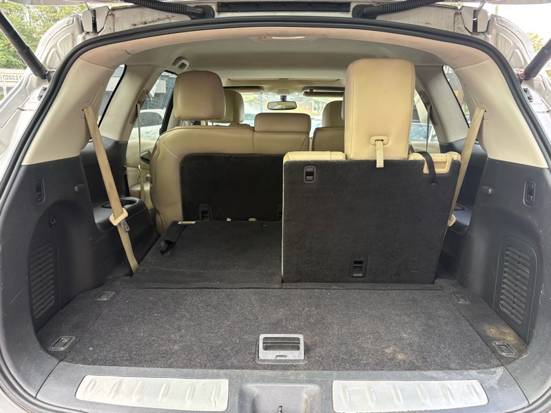 Infiniti QX60 Base FWD 2015