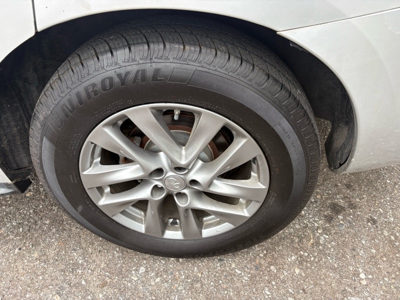 Infiniti QX60 Base FWD 2015