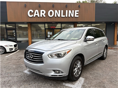 2015 Infiniti QX60 