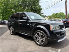 2011 Land Rover Range Rover Sport 