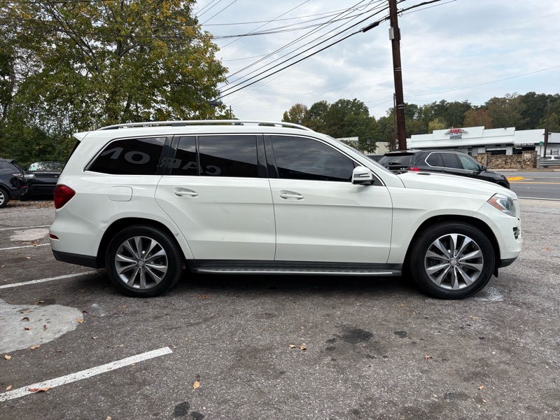 Mercedes-Benz GL-Class GL450 4MATIC 2013