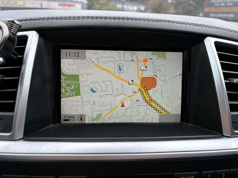 Mercedes-Benz GL-Class GL450 4MATIC 2013