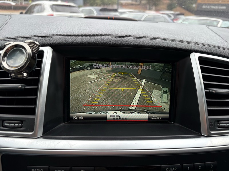 Mercedes-Benz GL-Class GL450 4MATIC 2013