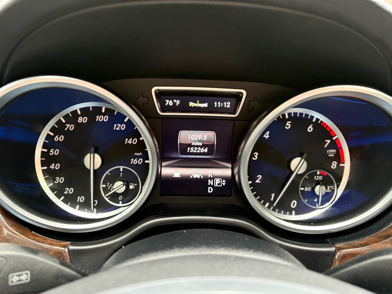 Mercedes-Benz GL-Class GL450 4MATIC 2013