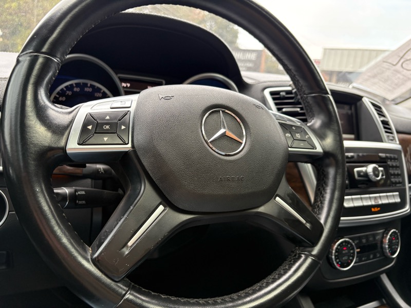 Mercedes-Benz GL-Class GL450 4MATIC 2013