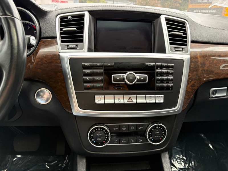 Mercedes-Benz GL-Class GL450 4MATIC 2013