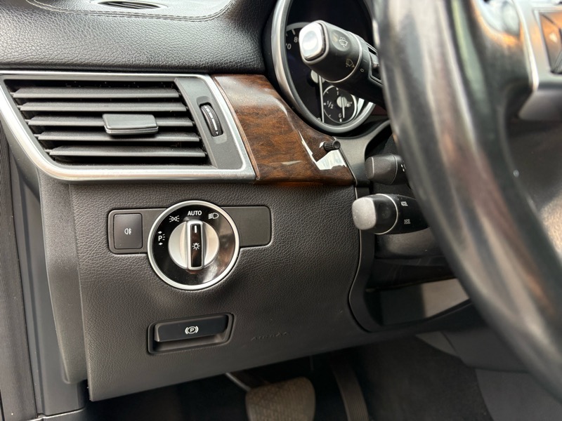 Mercedes-Benz GL-Class GL450 4MATIC 2013