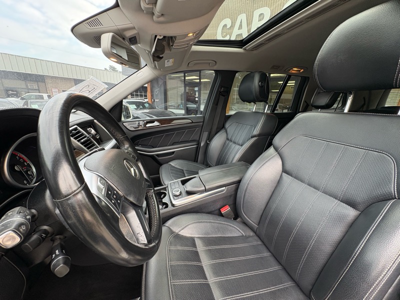 Mercedes-Benz GL-Class GL450 4MATIC 2013