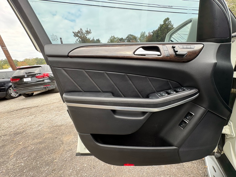 Mercedes-Benz GL-Class GL450 4MATIC 2013