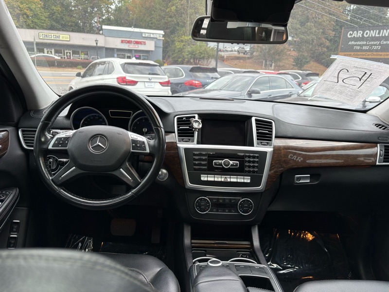 Mercedes-Benz GL-Class GL450 4MATIC 2013