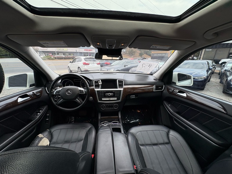 Mercedes-Benz GL-Class GL450 4MATIC 2013