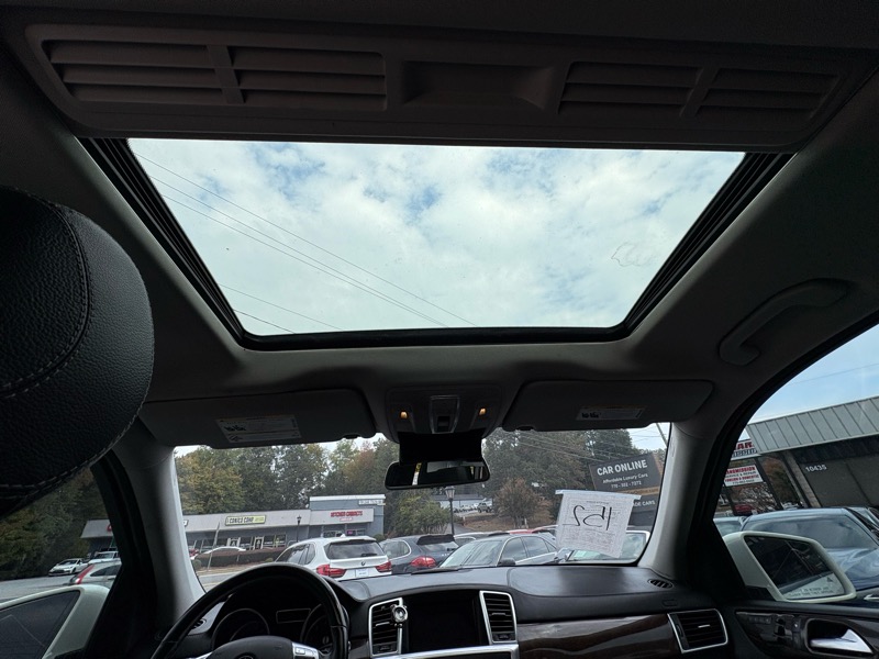 Mercedes-Benz GL-Class GL450 4MATIC 2013