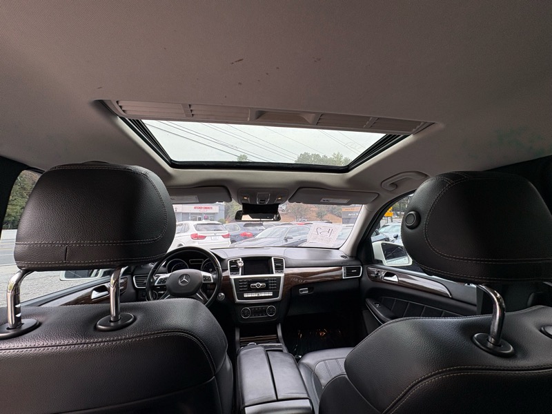 Mercedes-Benz GL-Class GL450 4MATIC 2013