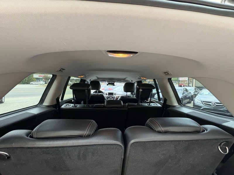 Mercedes-Benz GL-Class GL450 4MATIC 2013