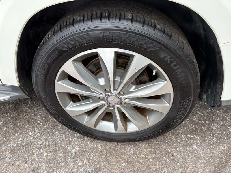 Mercedes-Benz GL-Class GL450 4MATIC 2013