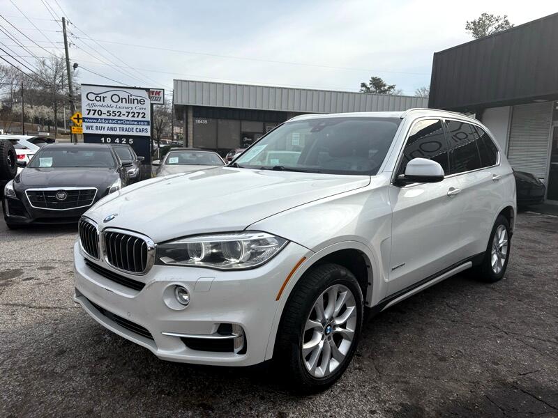 2014 BMW X5 xDrive35i