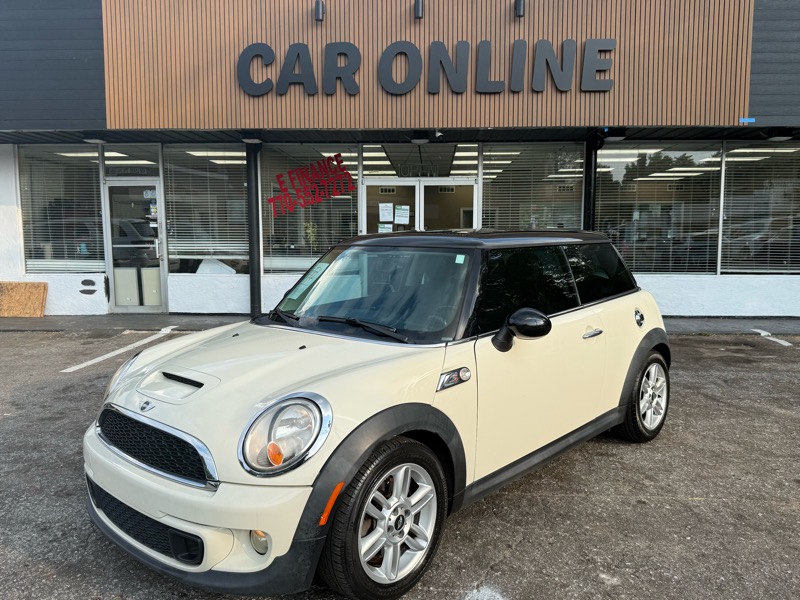 2011 MINI Cooper S