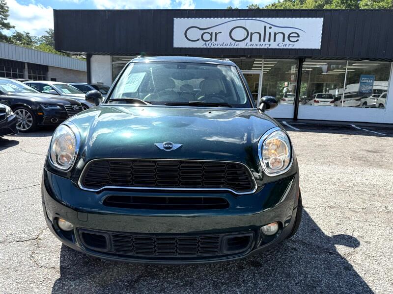 MINI Countryman S 2013