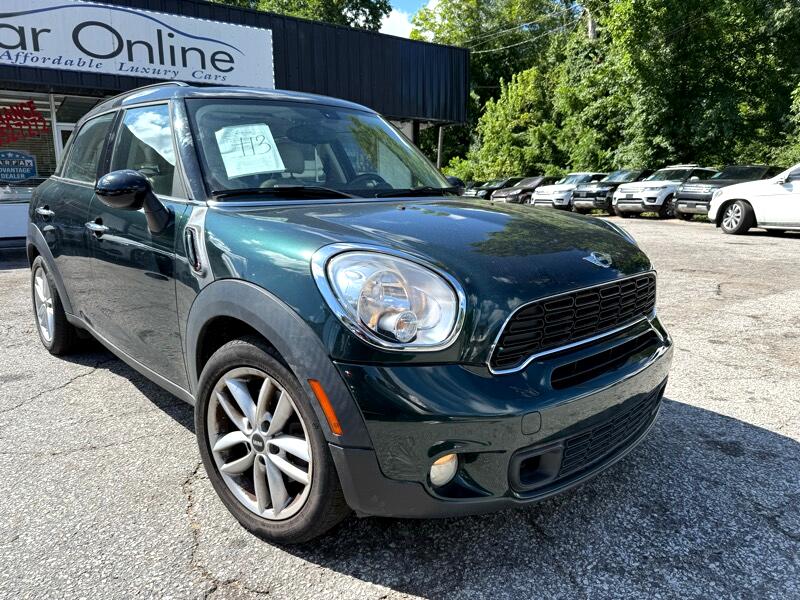 MINI Countryman S 2013