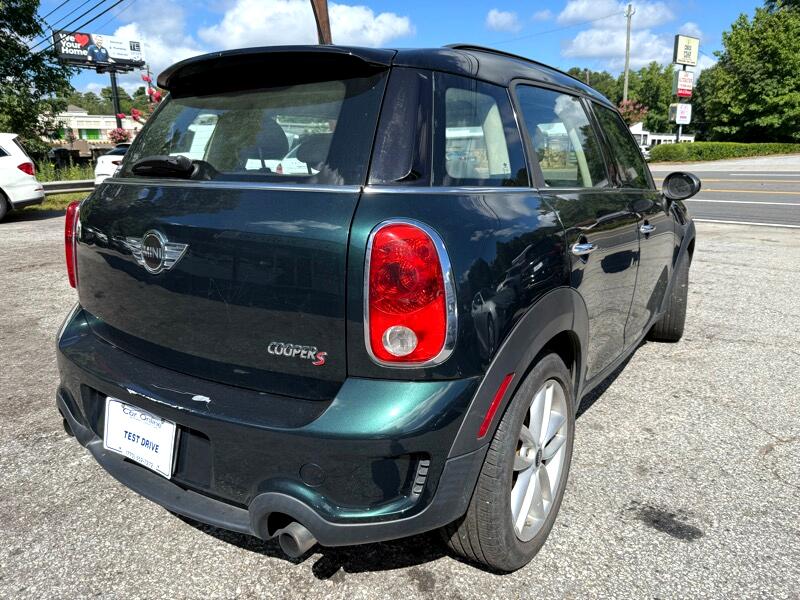 MINI Countryman S 2013