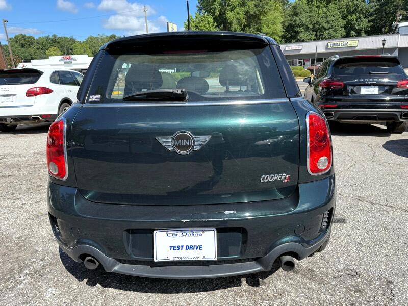 MINI Countryman S 2013