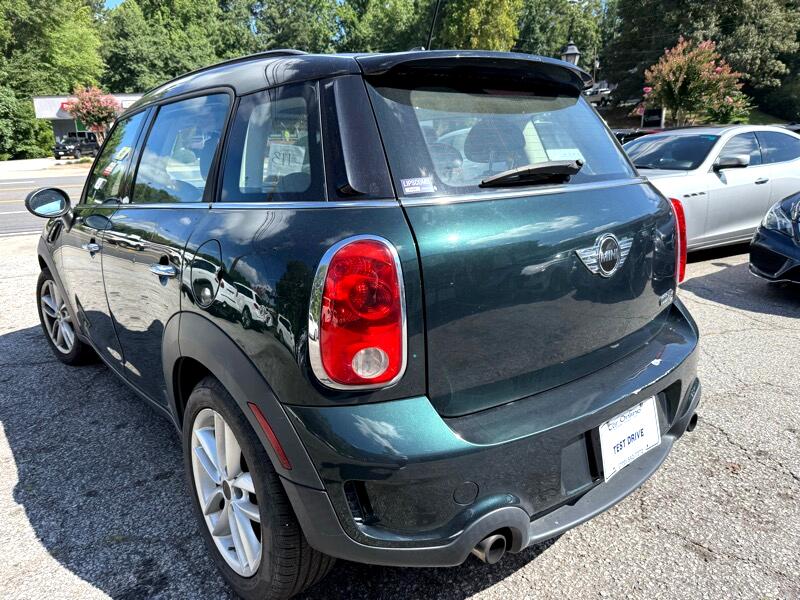 MINI Countryman S 2013