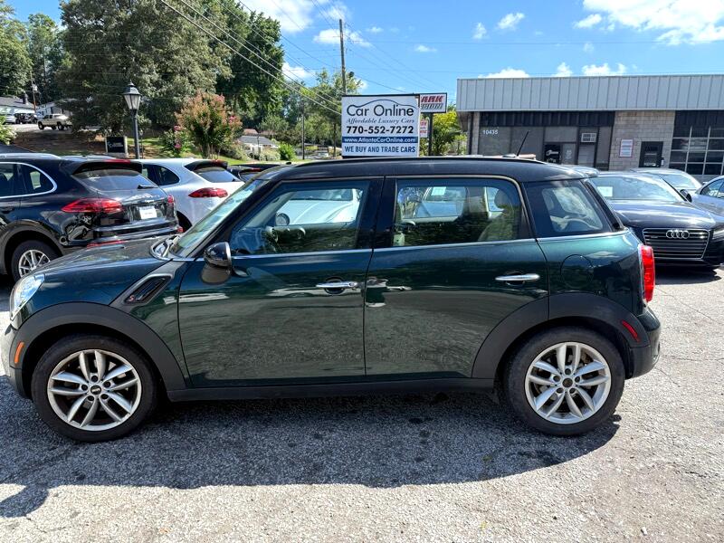 MINI Countryman S 2013