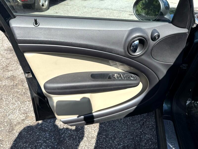 MINI Countryman S 2013