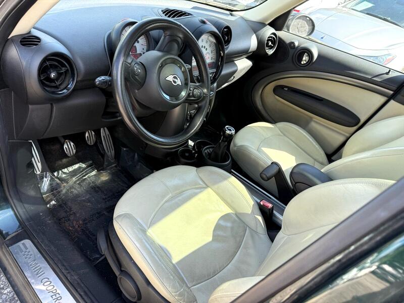 MINI Countryman S 2013