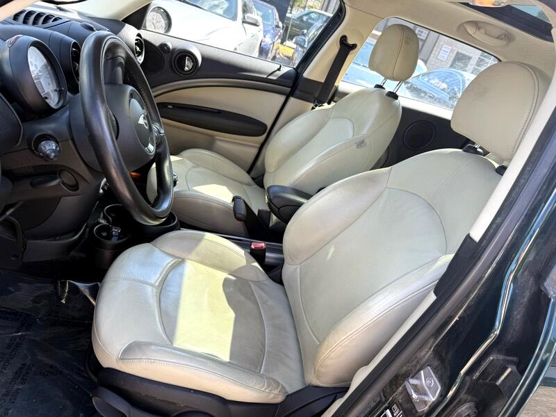 MINI Countryman S 2013