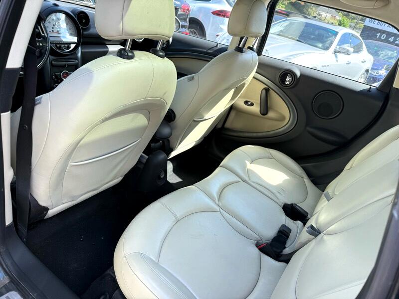 MINI Countryman S 2013