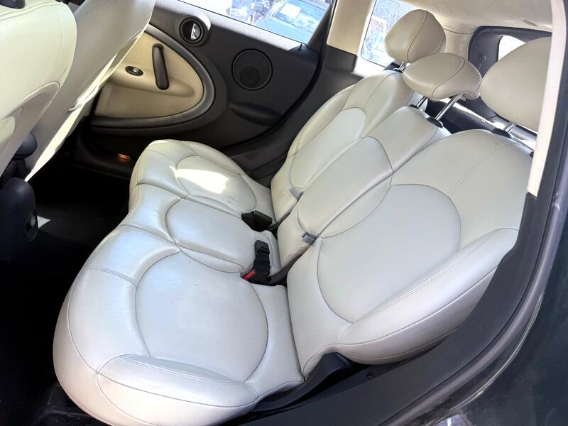 MINI Countryman S 2013