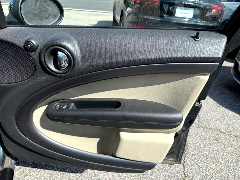 MINI Countryman S 2013