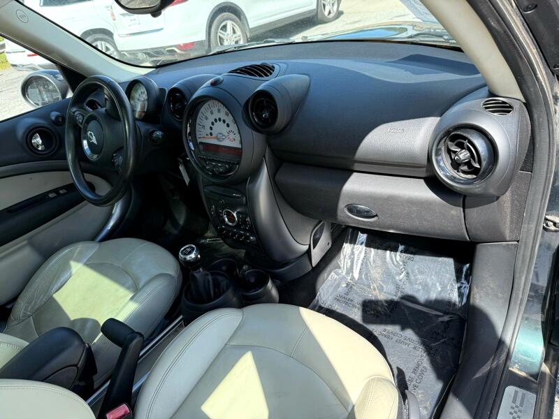 MINI Countryman S 2013