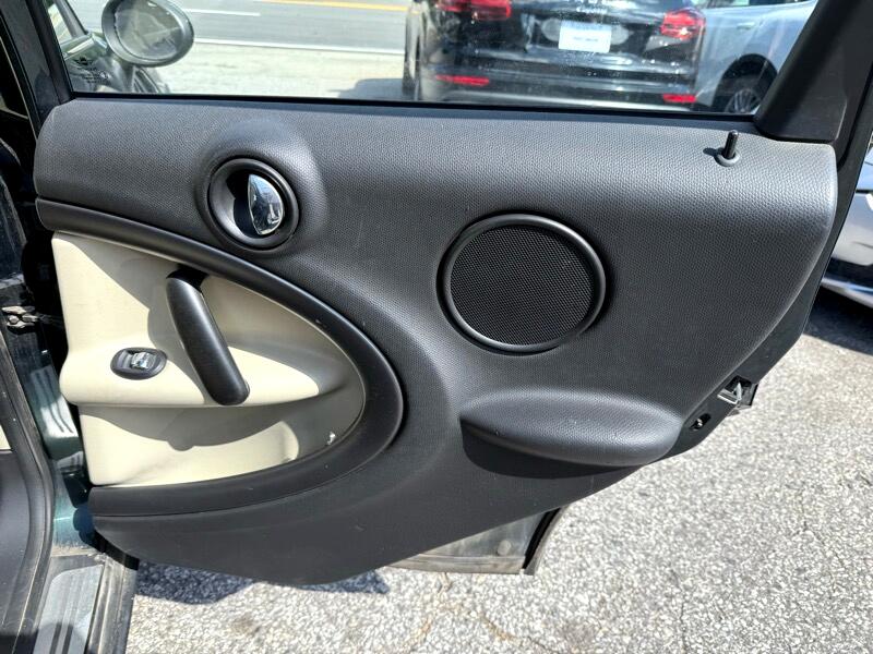 MINI Countryman S 2013