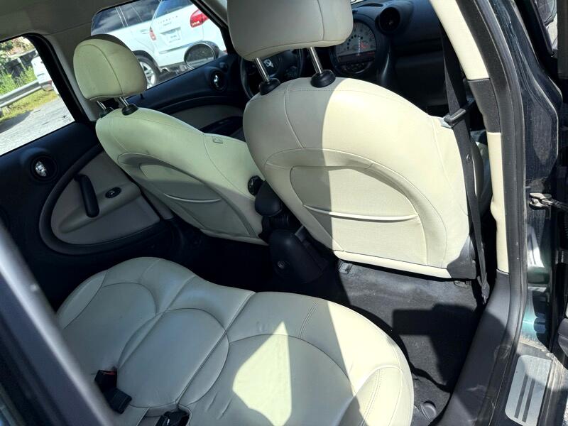 MINI Countryman S 2013