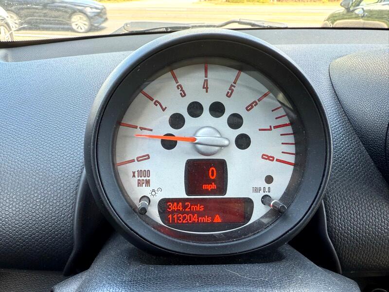 MINI Countryman S 2013