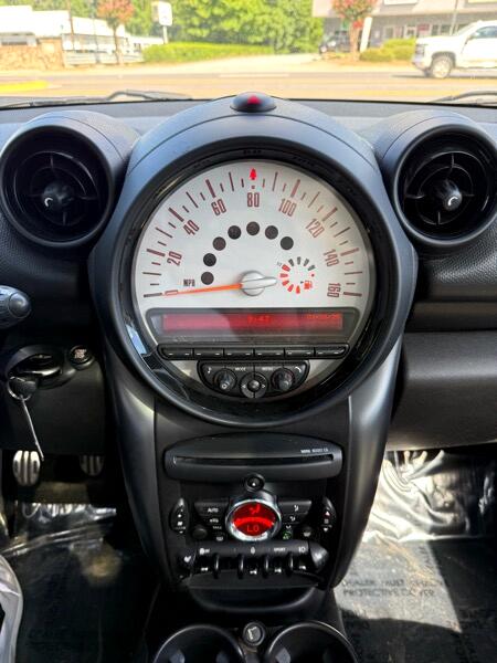 MINI Countryman S 2013