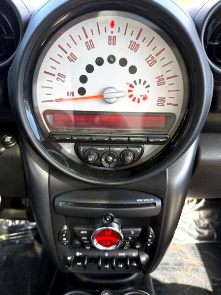 MINI Countryman S 2013