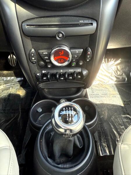 MINI Countryman S 2013