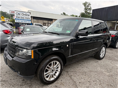 2012 Land Rover Range Rover 