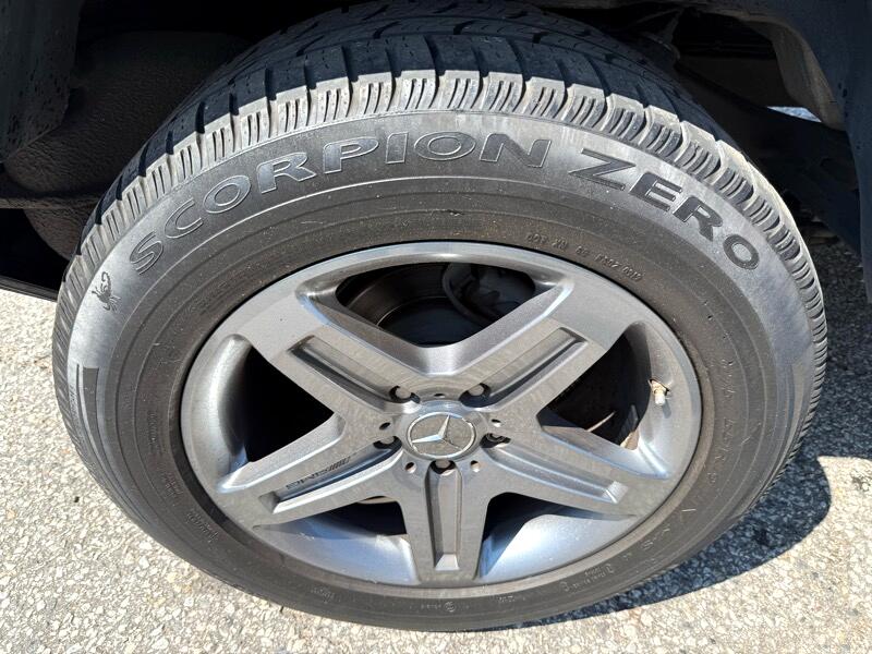 Mercedes-Benz G-Class G550 4MATIC 2016