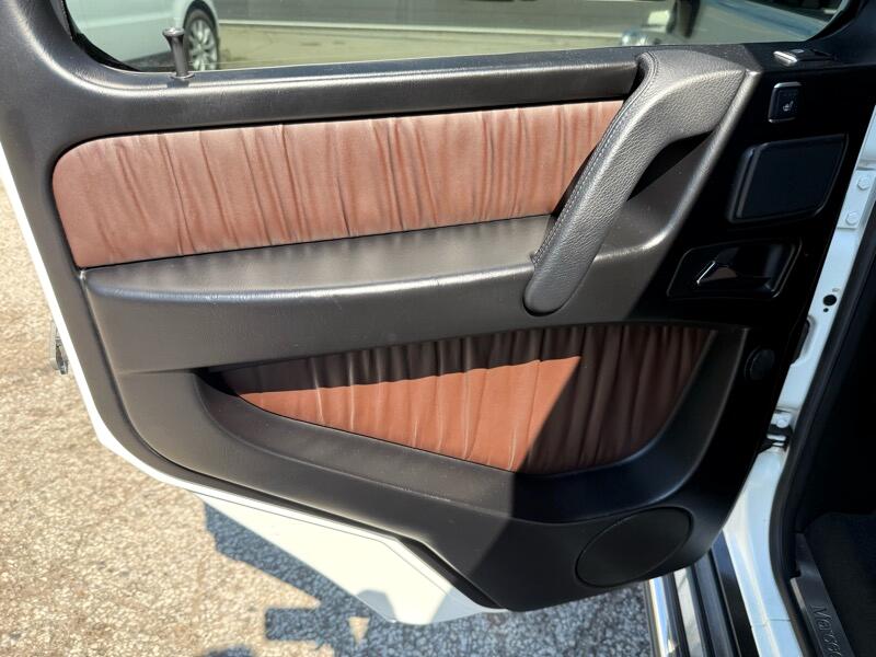 Mercedes-Benz G-Class G550 4MATIC 2016