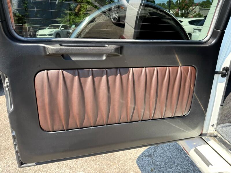 Mercedes-Benz G-Class G550 4MATIC 2016