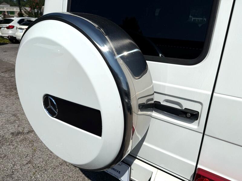 Mercedes-Benz G-Class G550 4MATIC 2016