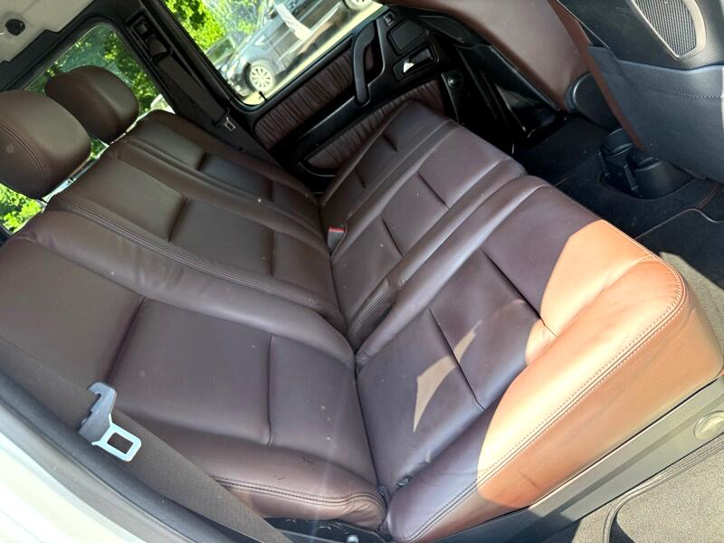 Mercedes-Benz G-Class G550 4MATIC 2016