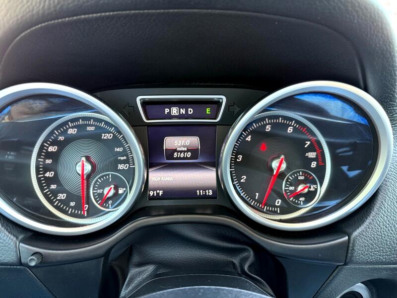 Mercedes-Benz G-Class G550 4MATIC 2016