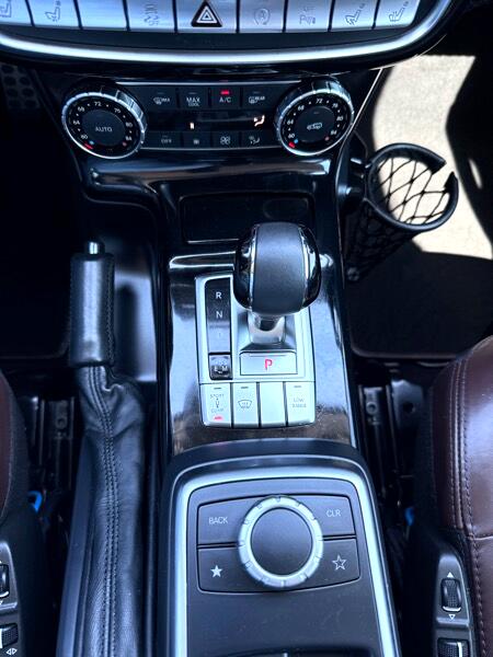 Mercedes-Benz G-Class G550 4MATIC 2016