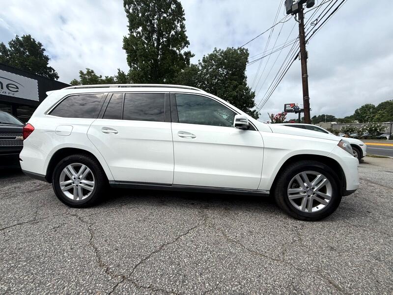 Mercedes-Benz GL-Class GL450 4MATIC 2014